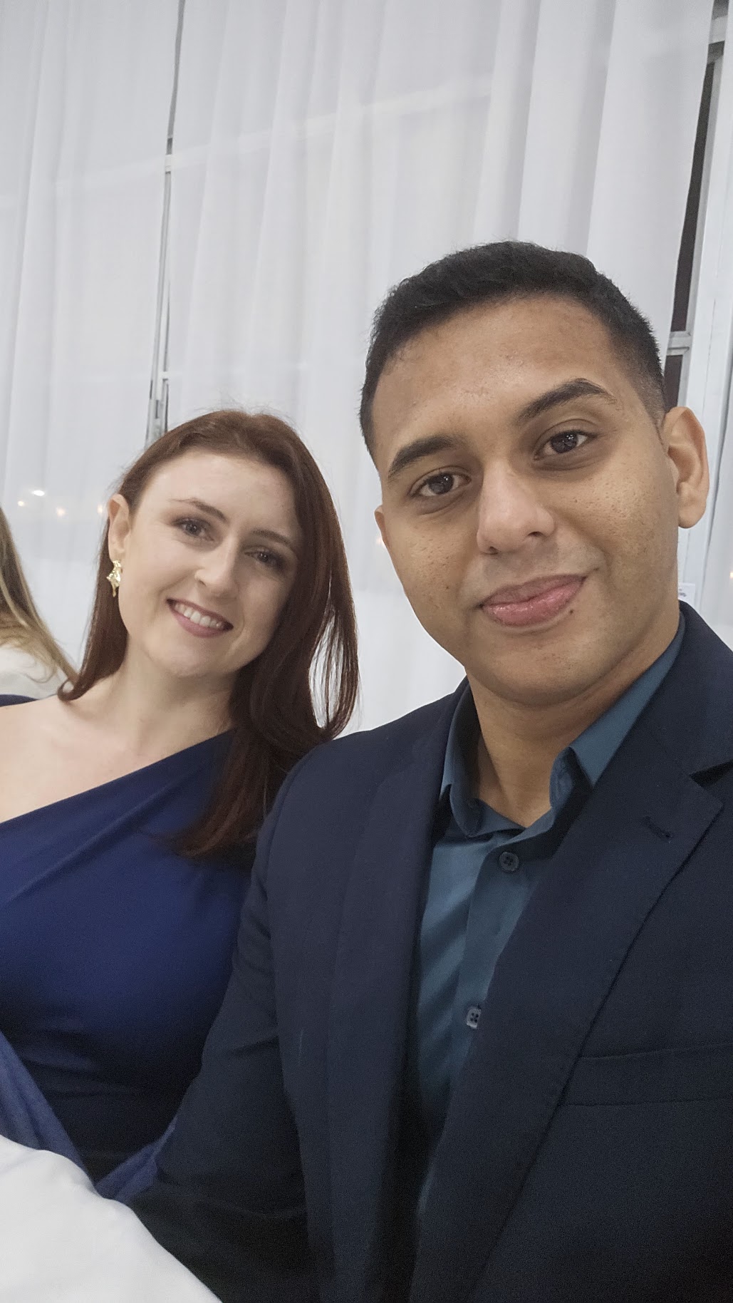 Verenice e Leandro
